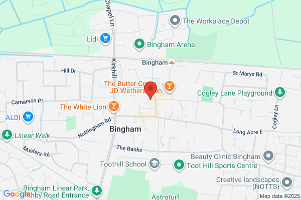 Specsavers Opticians and Audiologists - Bingham