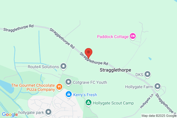 STRAGGLETHORPE FIREWOOD