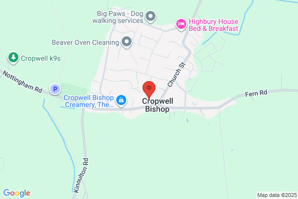 Co-op Food - Cropwell Bishop - Nottingham Road