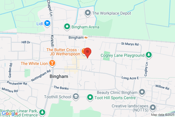 Frank Innes Sales and Letting Agents Bingham