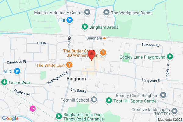 Specsavers Opticians and Audiologists - Bingham