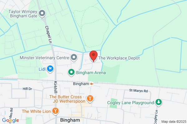 The Workplace Depot
