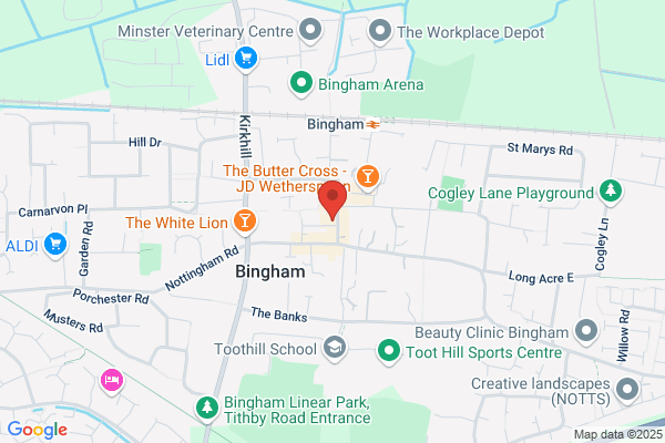 Argos Bingham Loc (Sainsbury's C&C)