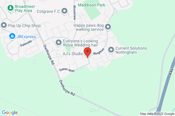 Cotgrave Village St