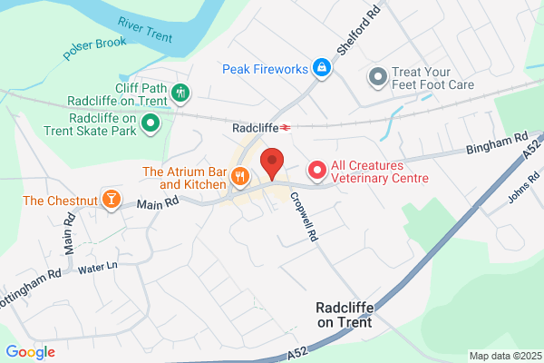 DPD Parcel Shop Location - Pen 2 Paper
