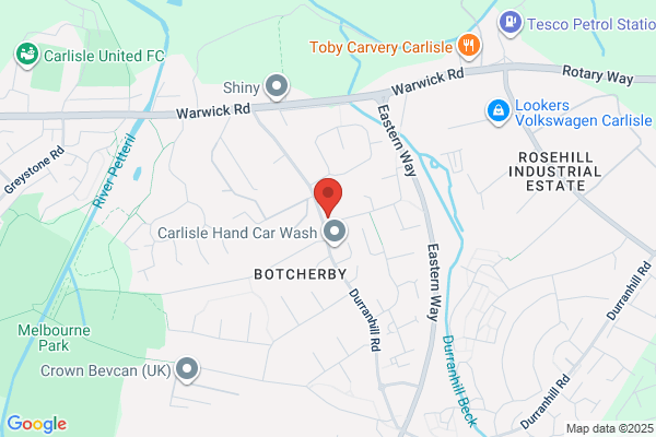 Botcherby Post Office