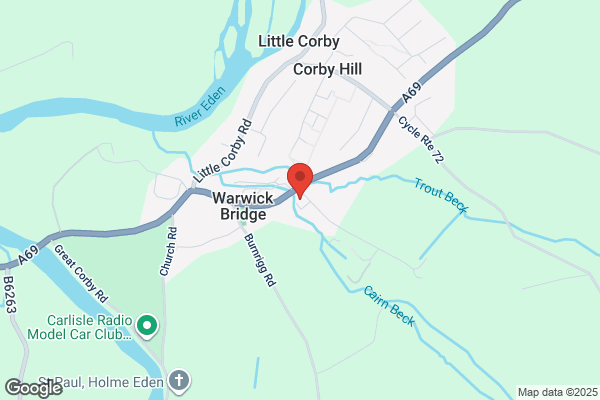 Co-op Food - Warwick Bridge - King George Gdns