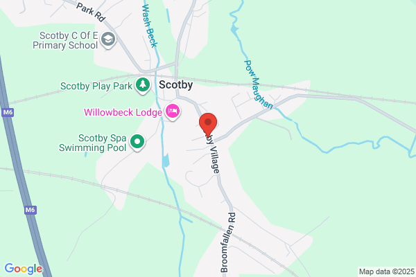Scotby Post Office