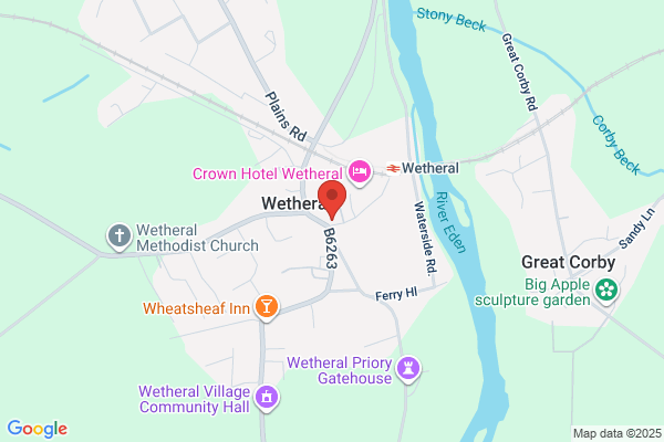 Wetheral Post Office
