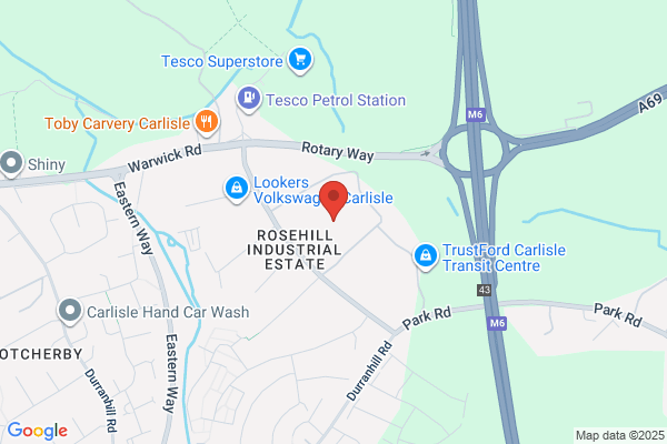 Borderway Motor Auctions Ltd