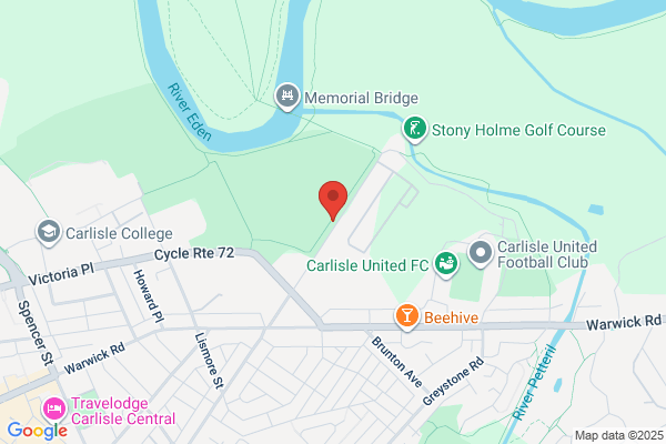 Cumbria Lawn Tennis Association