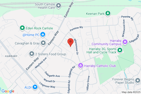 DPD Parcel Shop Location - J Balchin and Sons Ltd