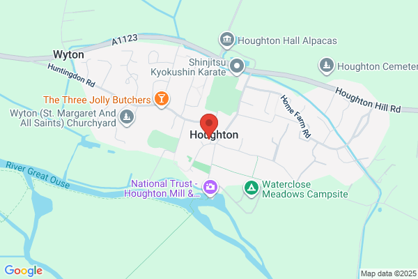 Houghton Stores