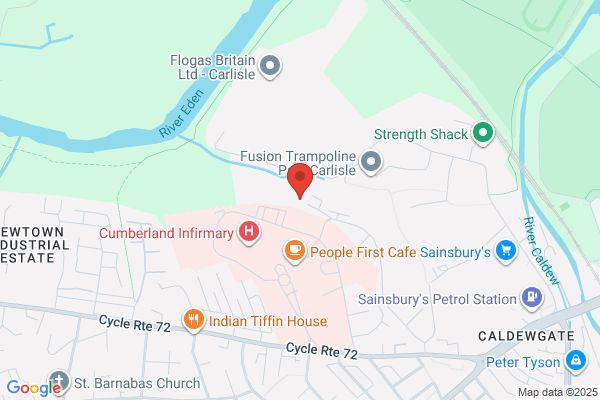 North Cumbria Health Authority