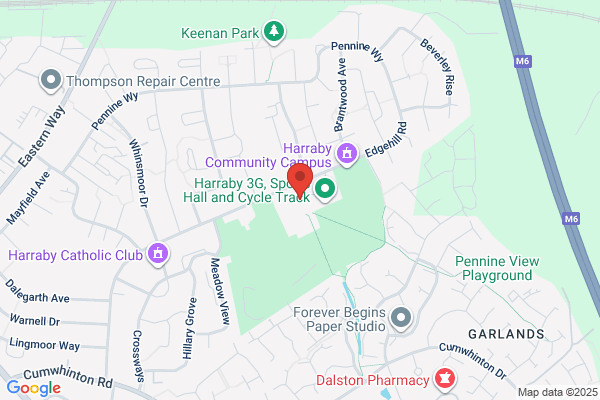 Pennine Way Primary School