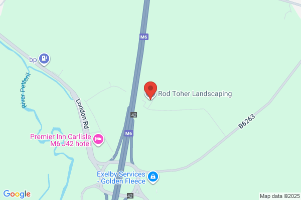 Rod Toher Landscaping