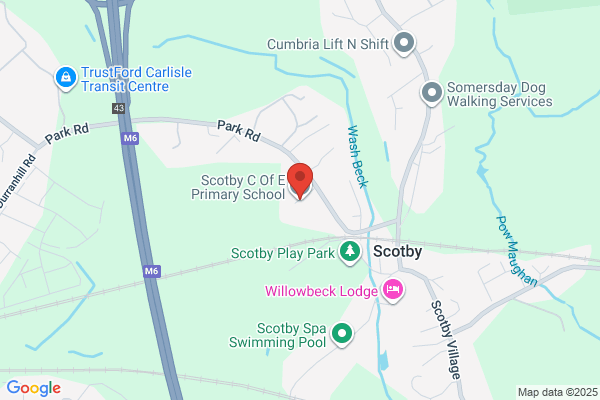 Scotby C Of E Primary School