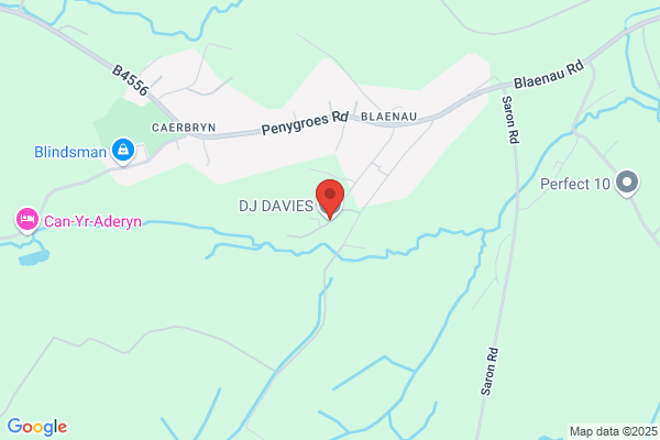 D.J Davies Fuels Ltd