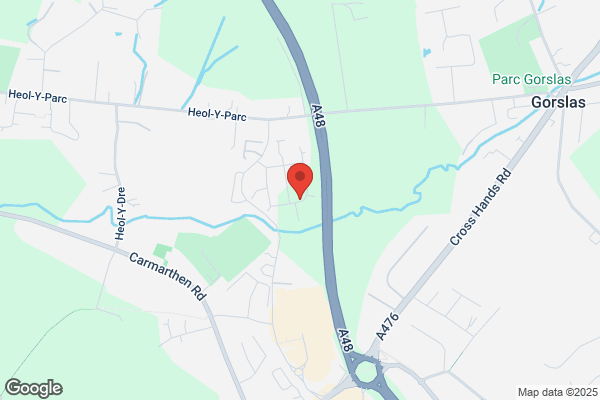 Persimmon Homes Parc Cerrig
