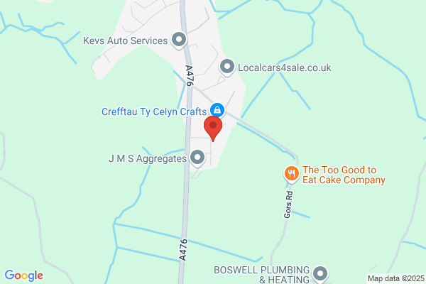 Gorslas Minibuses Ltd