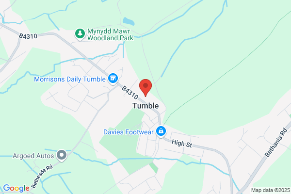 Neuadd Y Tymbl