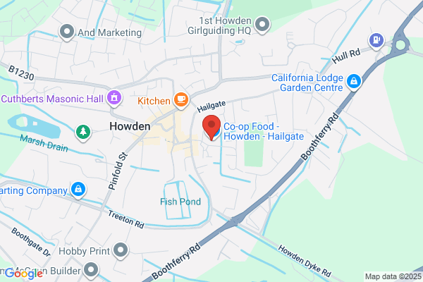 DPD Parcel Shop Location - Cobby Dale Stores