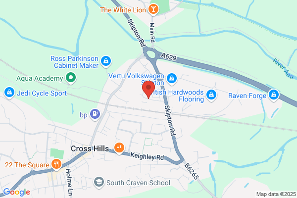 Dales Pharmaceuticals Ltd