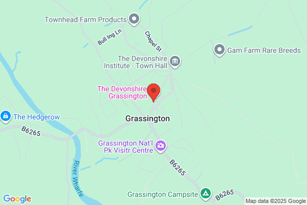 Grassington Post Office