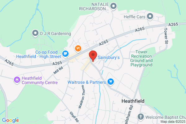 Argos Heathfield High Street (Sainsbury's C&C)
