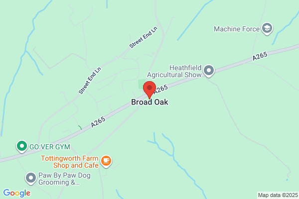 Broad Oaks