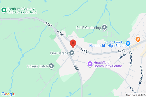 Heathfield & District Agricultural Show Society