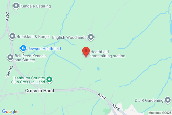 Heathfield Internet