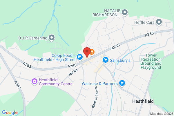 Heathfield Osteopaths