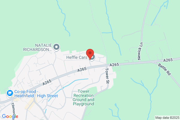 Heathfield Taxi Services