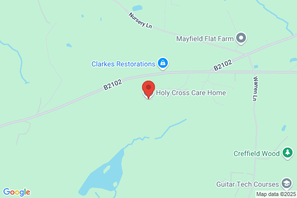 Holy Cross Care Home