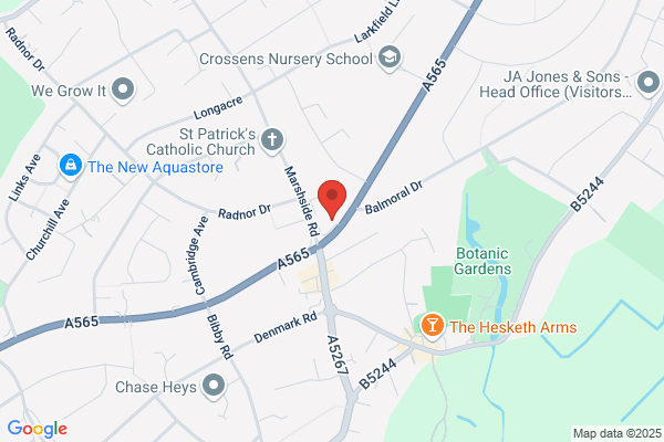 Parker & Crowther Vets, Churchside
