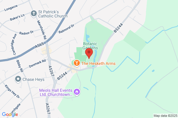 Botanic Gardens Cafe