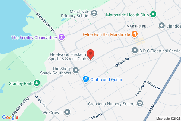 Fleetwood Hesketh Sports & Social Club