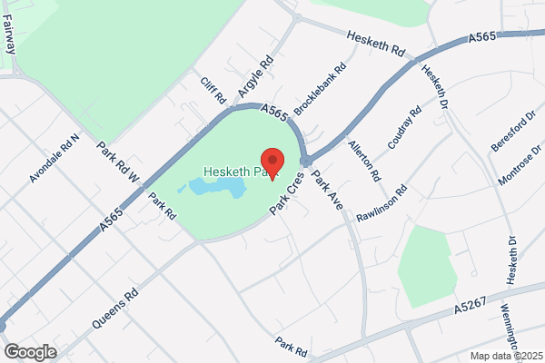 Hesketh Park Cafe