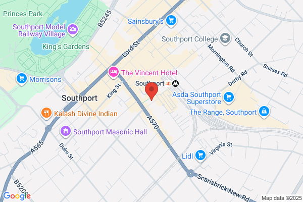Southport Bridal Outlet