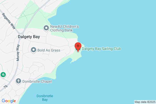 Dalgety Bay Sailing Club