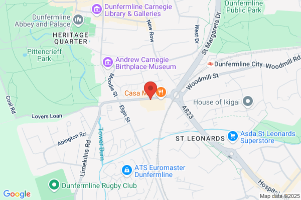 Dell Farquharson Community Leisure Centre