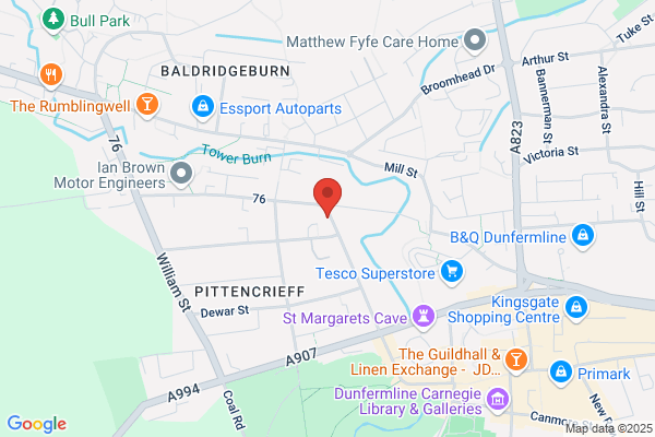 Dunfermline Motor Cycles