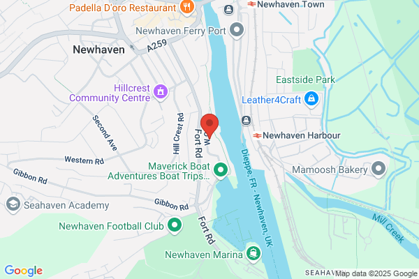 Newhaven Co (International) Ltd