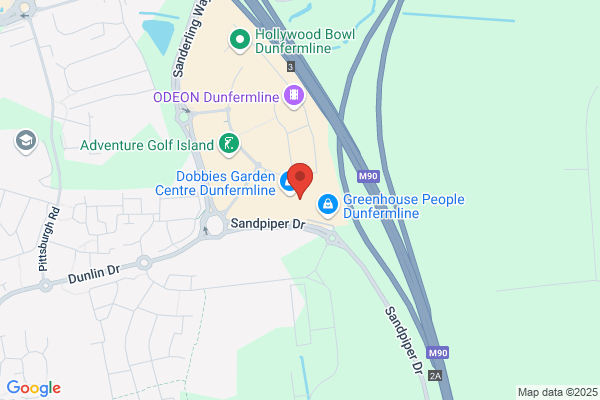 Fishkeeper Dunfermline