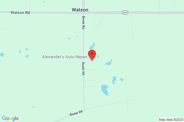 Watson Motor Spares & Auto Salvage