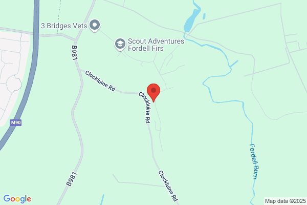Fordell Nurseries & Caravan Park