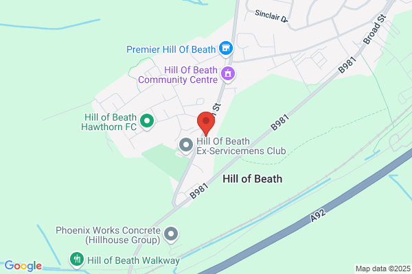 Hill Of Beath Post Office