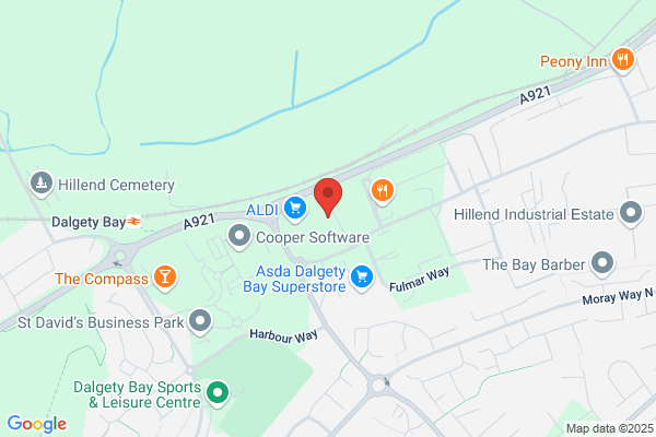 Screwfix Dalgety Bay