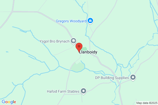 SPAR - Llanboidy